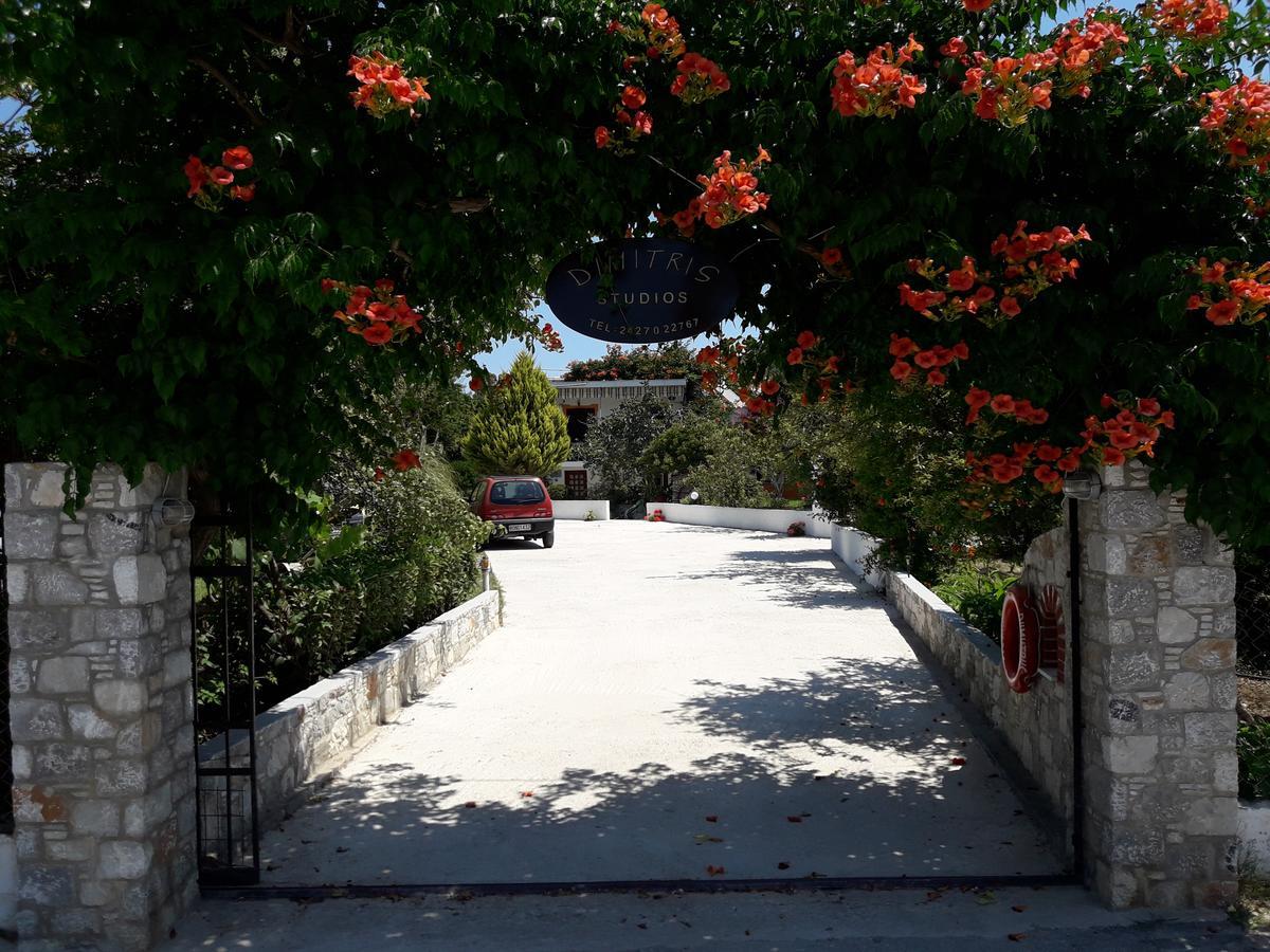 Punta Studios Dimitris المظهر الخارجي الصورة